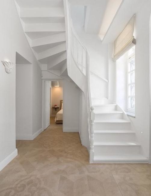 Neoclassic Villa Syros Islands, Greek Properties 11
