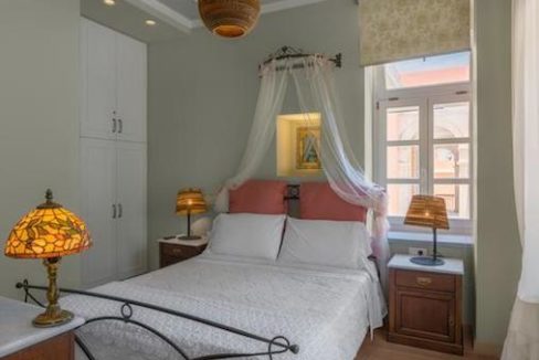 Neoclassic Villa Syros Islands, Greek Properties 13