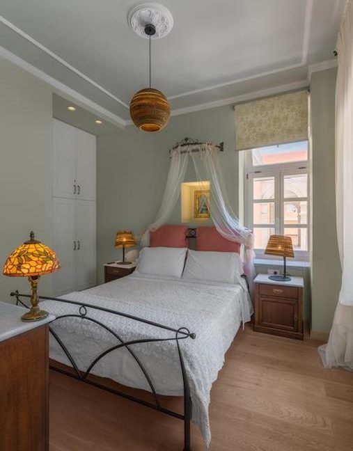 Neoclassic Villa Syros Islands, Greek Properties 13