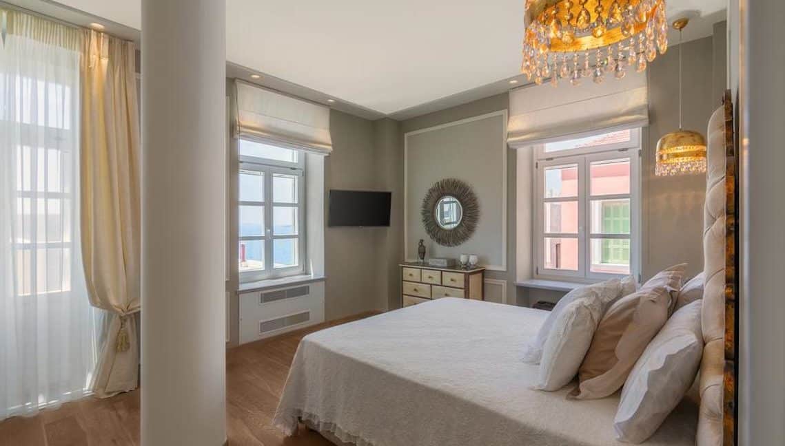 Neoclassic Villa Syros Islands, Greek Properties 16