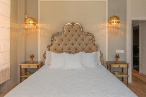Neoclassic Villa Syros Islands, Greek Properties 17