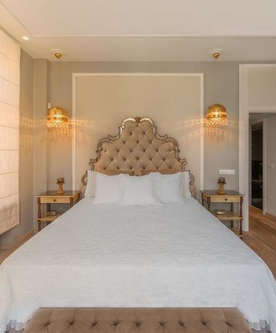 Neoclassic Villa Syros Islands, Greek Properties 17