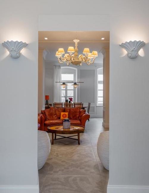 Neoclassic Villa Syros Islands, Greek Properties 18
