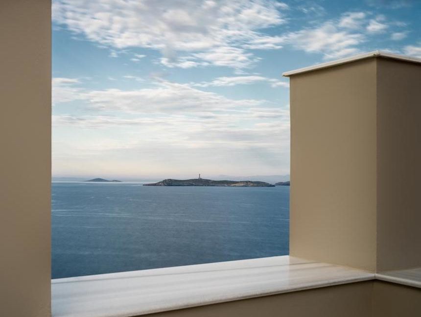 Neoclassic Villa Syros Islands, Greek Properties 19