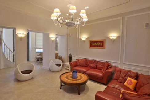 Neoclassic Villa Syros Islands, Greek Properties 2