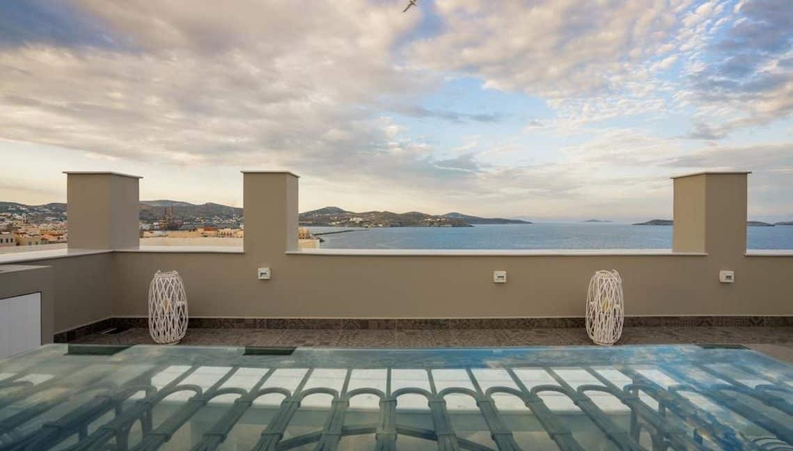 Neoclassic Villa Syros Islands, Greek Properties 20