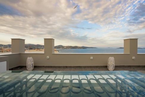 Neoclassic Villa Syros Islands, Greek Properties 20