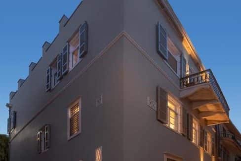 Neoclassic Villa Syros Islands, Greek Properties 22