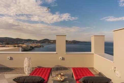 Neoclassic Villa Syros Islands, Greek Properties 26