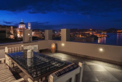 Neoclassic Villa Syros Islands, Greek Properties 27