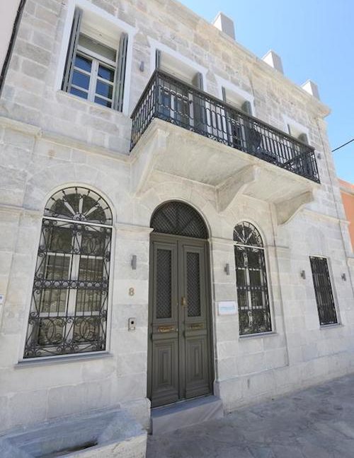 Neoclassic Villa Syros Islands, Greek Properties 3