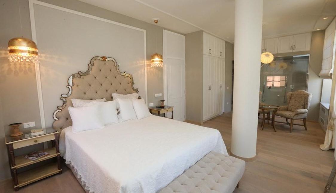 Neoclassic Villa Syros Islands, Greek Properties 4