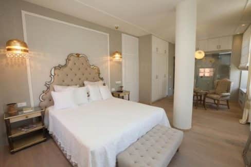 Neoclassic Villa Syros Islands, Greek Properties 4