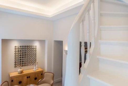 Neoclassic Villa Syros Islands, Greek Properties 6