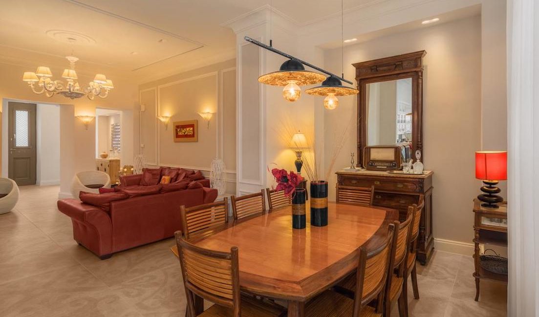 Neoclassic Villa Syros Islands, Greek Properties 7