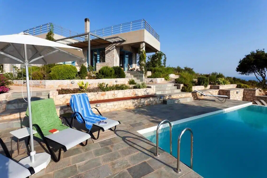 Property in Crete for Sale, Villa in Plaka Crete Greece
