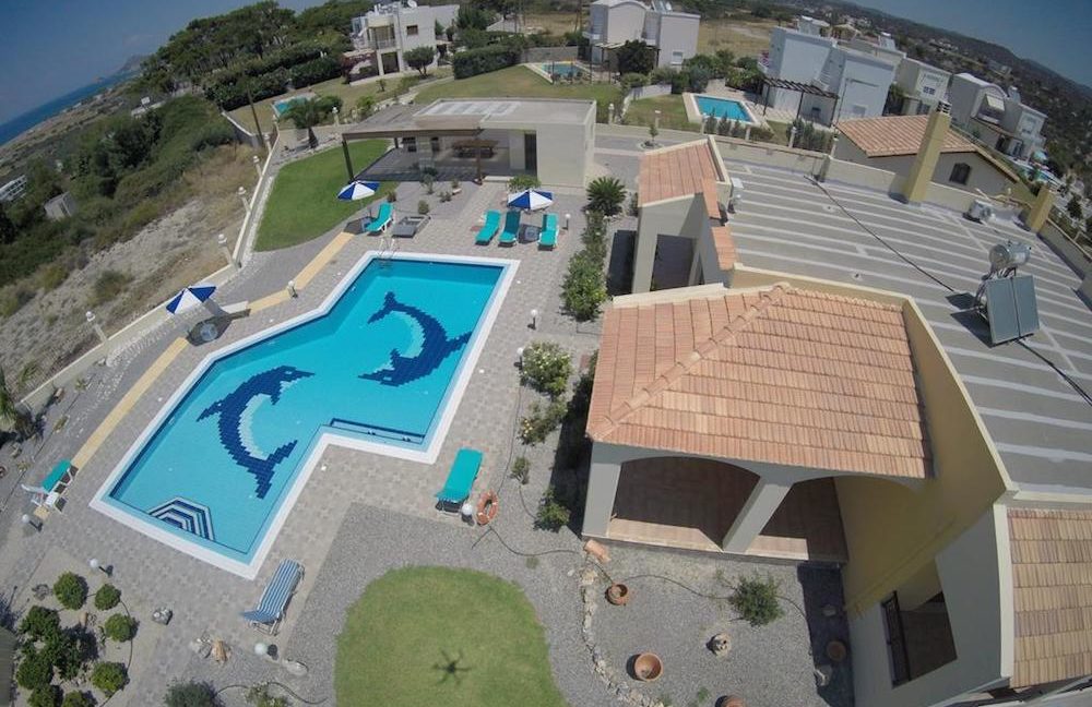 Property in Rhodes with Pool near the sea, Greek Properties 2