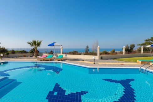Property in Rhodes with Pool near the sea, Greek Properties 4