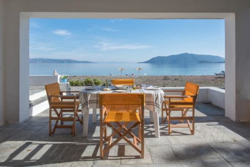 Seafront house for Sale Evia Greece 30