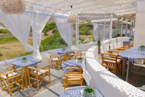 Traditional Hotel for Sale Sikinos Island Greece 1