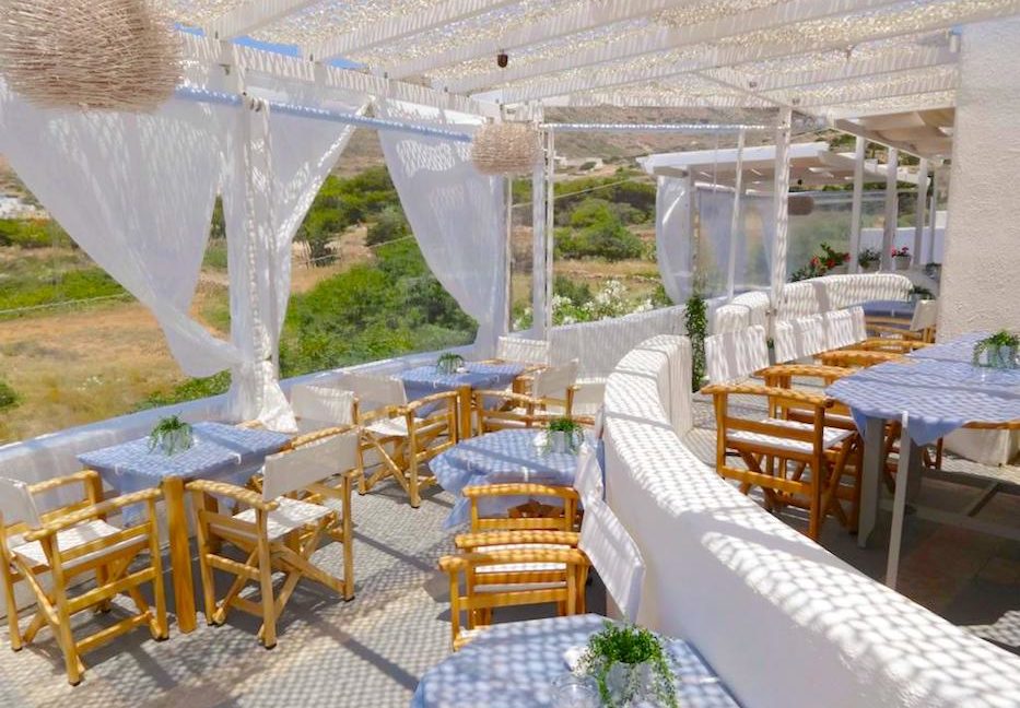 Traditional Hotel for Sale Sikinos Island Greece 1