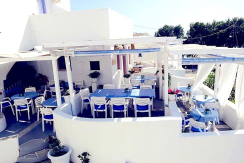 Traditional Hotel for Sale Sikinos Island Greece 2
