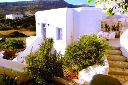 Traditional Hotel for Sale Sikinos Island Greece 5