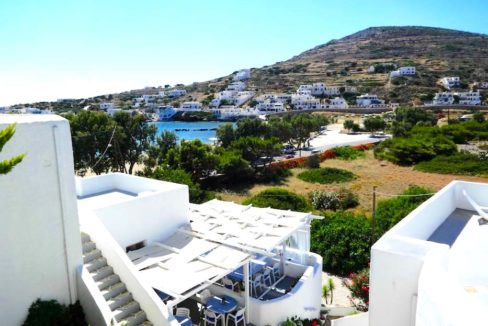 Traditional Hotel for Sale Sikinos Island Greece 6
