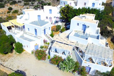 Traditional Hotel for Sale Sikinos Island Greece 7