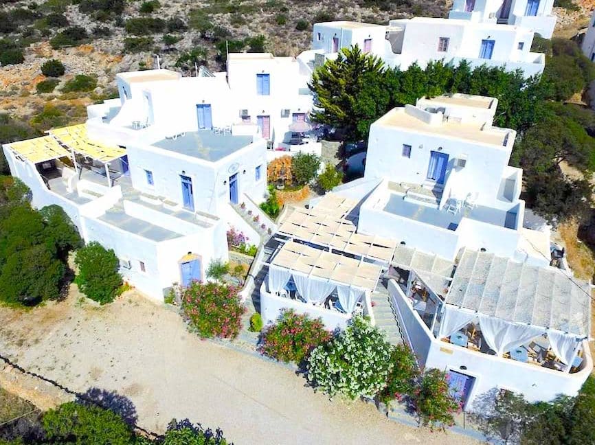 Traditional Hotel for Sale Sikinos Island Greece 7