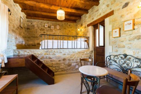 Villa Casa Sanguinazzo historical building in Crete 1