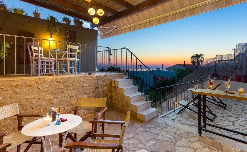 Villa Casa Sanguinazzo historical building in Crete 15