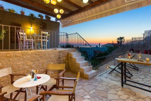Villa Casa Sanguinazzo historical building in Crete 15