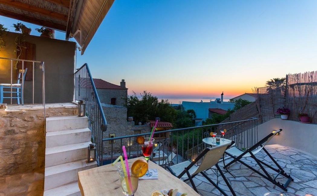 Villa Casa Sanguinazzo historical building in Crete 17