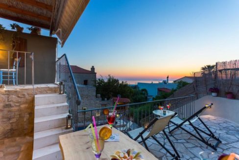 Villa Casa Sanguinazzo historical building in Crete 17