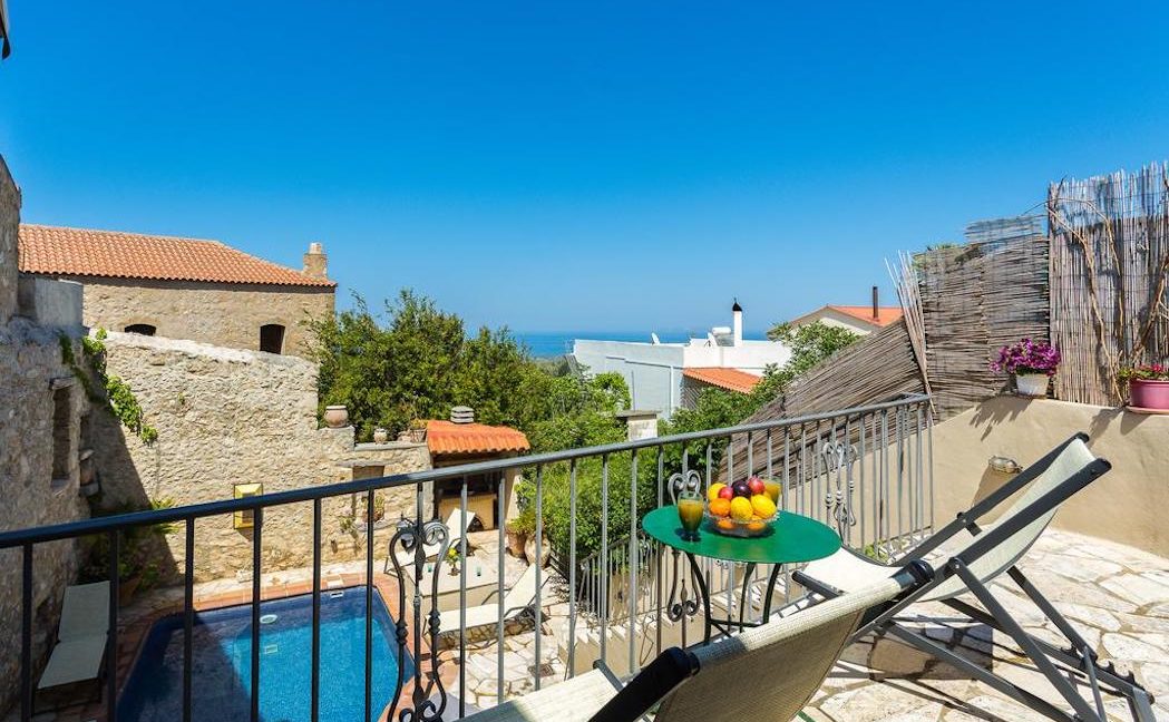 Villa Casa Sanguinazzo historical building in Crete 19