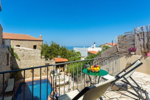 Villa Casa Sanguinazzo historical building in Crete 19