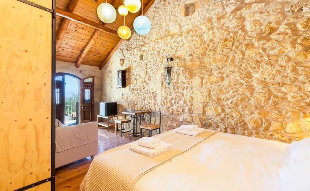 Villa Casa Sanguinazzo historical building in Crete 2