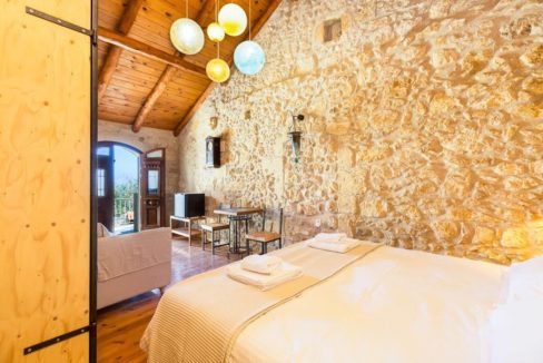 Villa Casa Sanguinazzo historical building in Crete 2