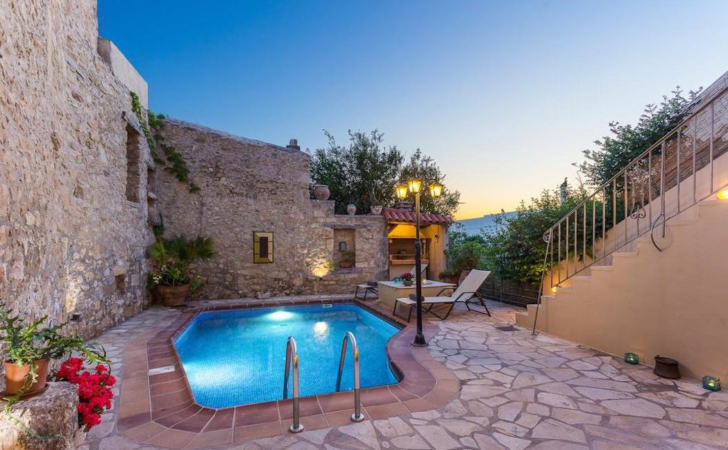 Villa Casa Sanguinazzo historical building in Crete 20