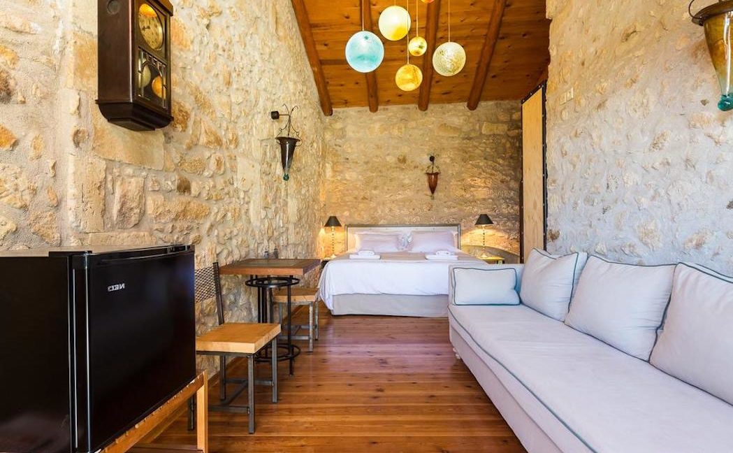 Villa Casa Sanguinazzo historical building in Crete 3
