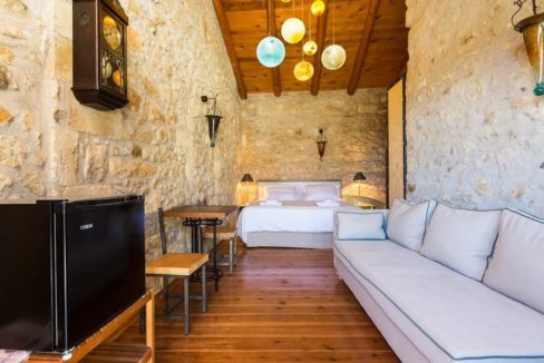 Villa Casa Sanguinazzo historical building in Crete 3