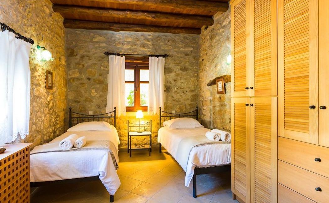 Villa Casa Sanguinazzo historical building in Crete 5