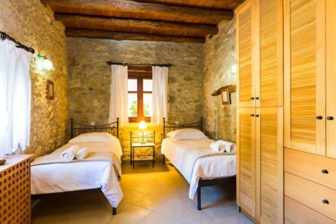 Villa Casa Sanguinazzo historical building in Crete 5