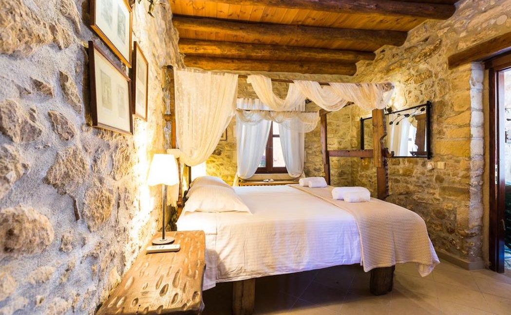 Villa Casa Sanguinazzo historical building in Crete 7
