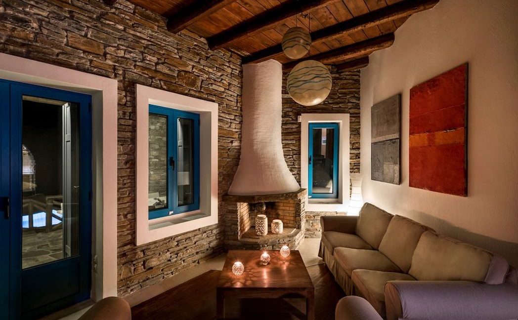 Villa for Sale Andros Cyclades Greece 10