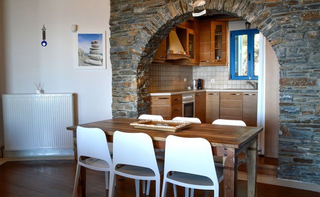 Villa for Sale Andros Cyclades Greece 12