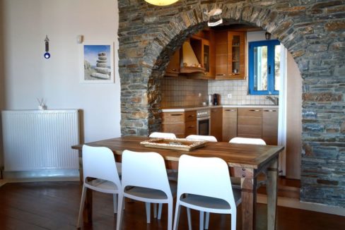 Villa for Sale Andros Cyclades Greece 12