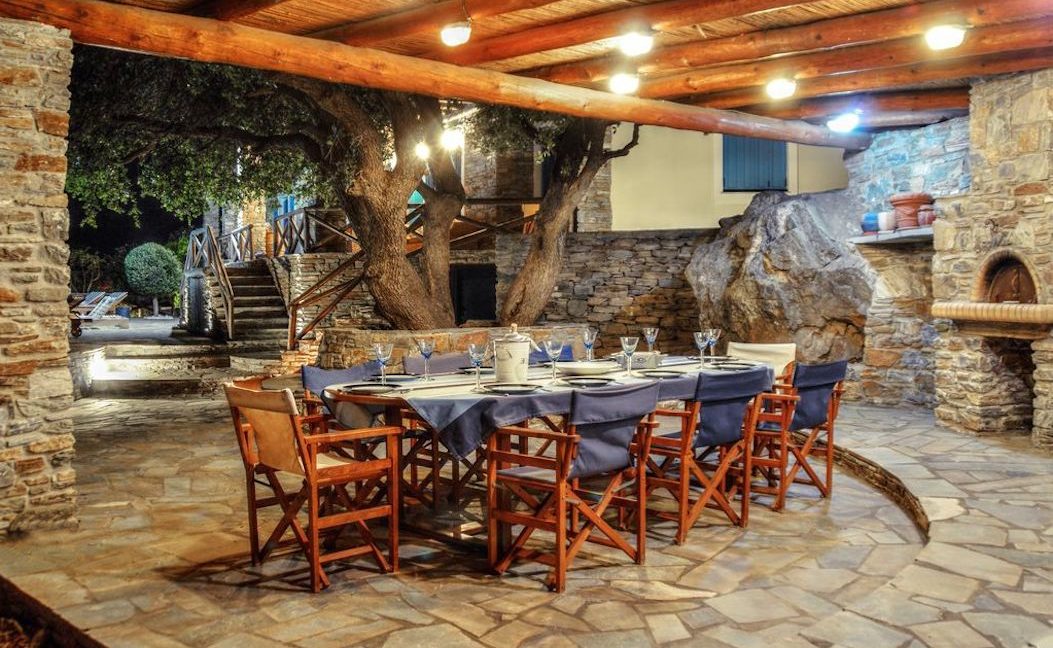 Villa for Sale Andros Cyclades Greece 13