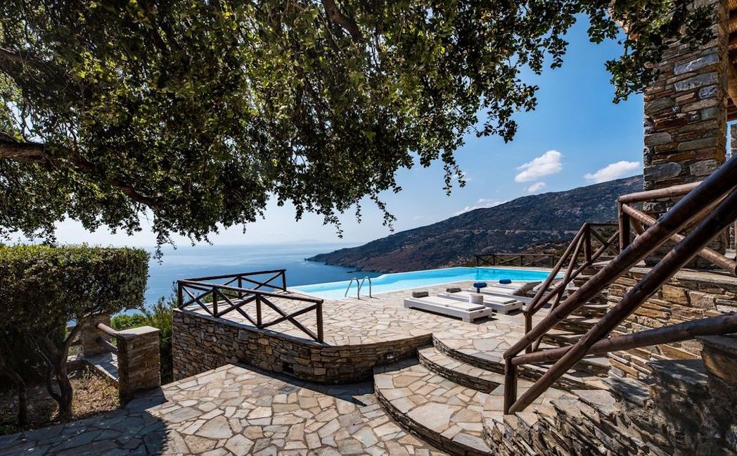 Villa for Sale Andros Cyclades Greece 14